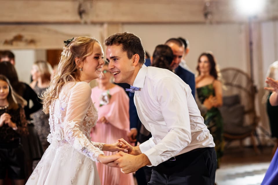 Ania & Maciek — sesja ślubna, BigStories