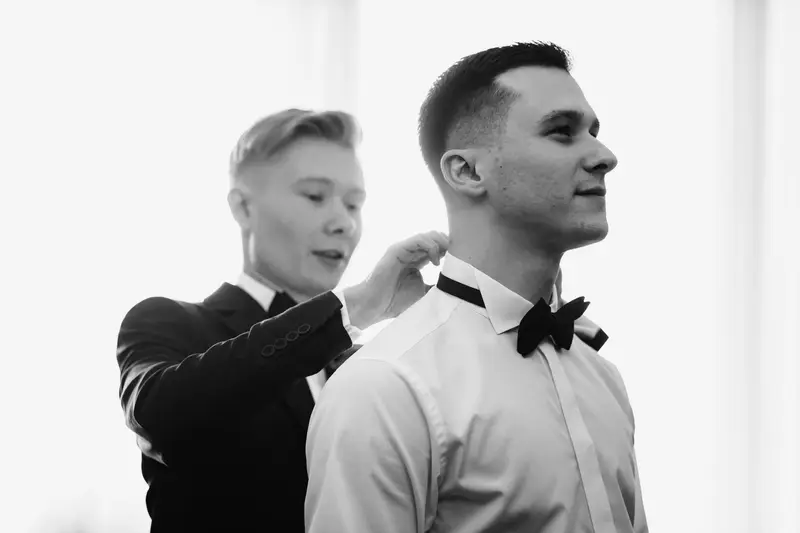 Ania & Maciek — galeria ślubna, BigStories