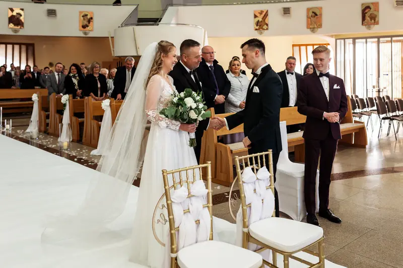 Ania & Maciek — galeria ślubna, BigStories