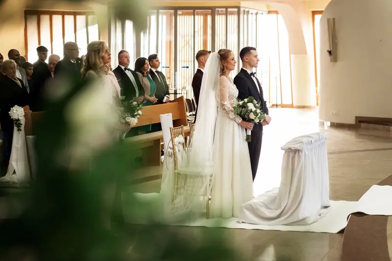 Ania & Maciek — galeria ślubna, BigStories