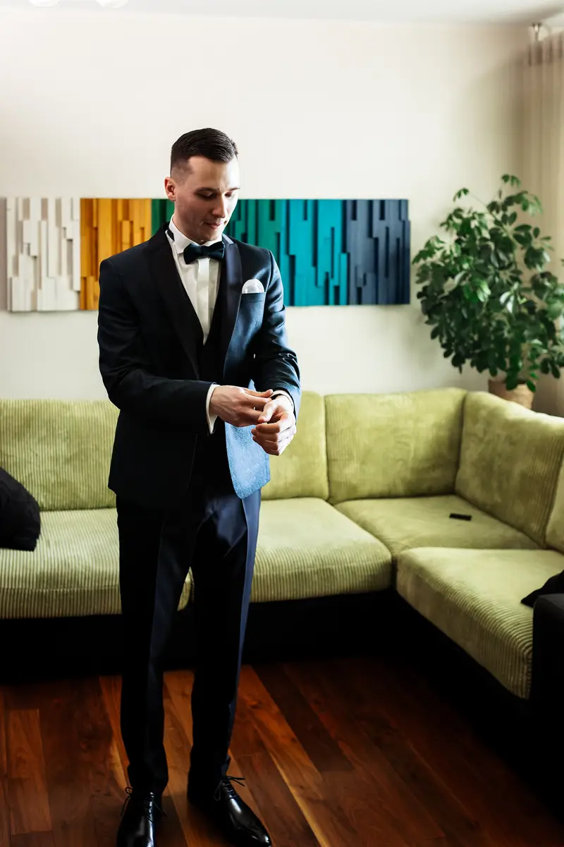 Ania & Maciek — galeria ślubna, BigStories