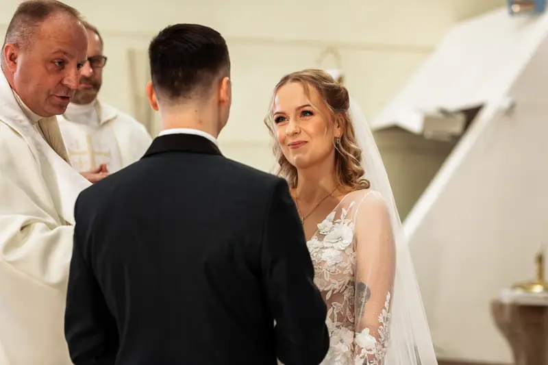 Ania & Maciek — galeria ślubna, BigStories