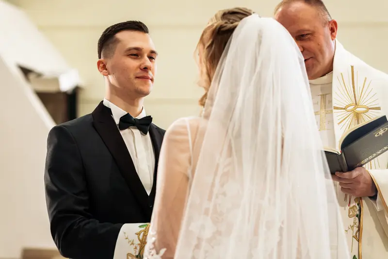 Ania & Maciek — galeria ślubna, BigStories