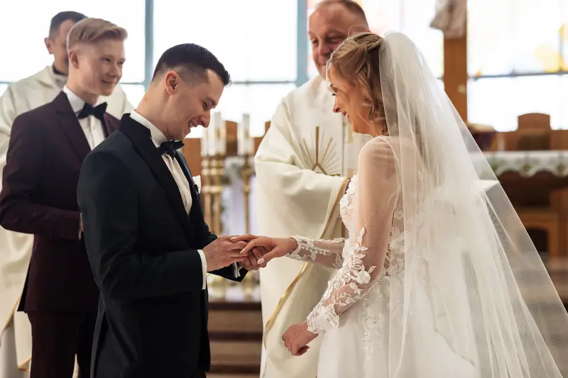 Ania & Maciek — galeria ślubna, BigStories