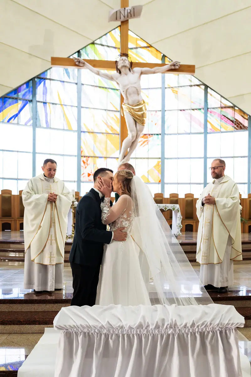Ania & Maciek — galeria ślubna, BigStories