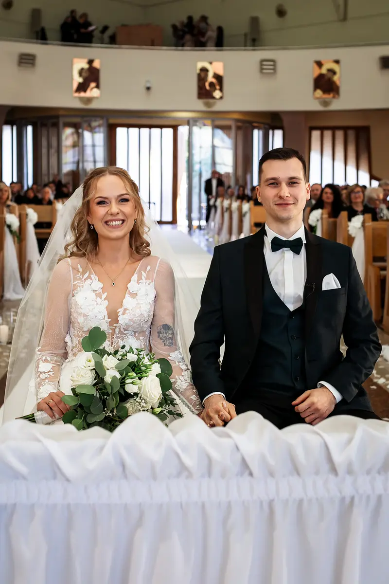 Ania & Maciek — galeria ślubna, BigStories