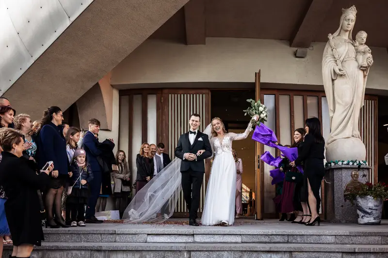 Ania & Maciek — galeria ślubna, BigStories