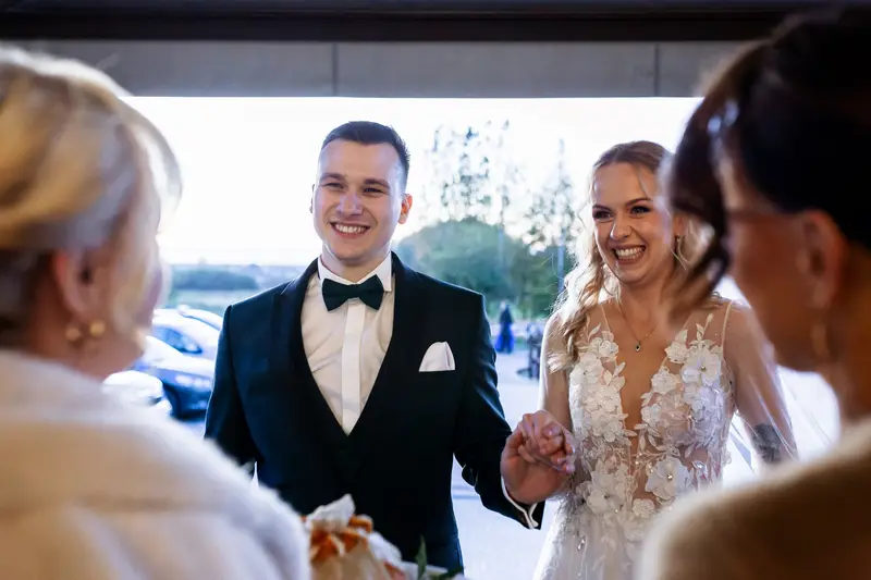 Ania & Maciek — galeria ślubna, BigStories