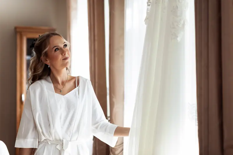 Ania & Maciek — galeria ślubna, BigStories