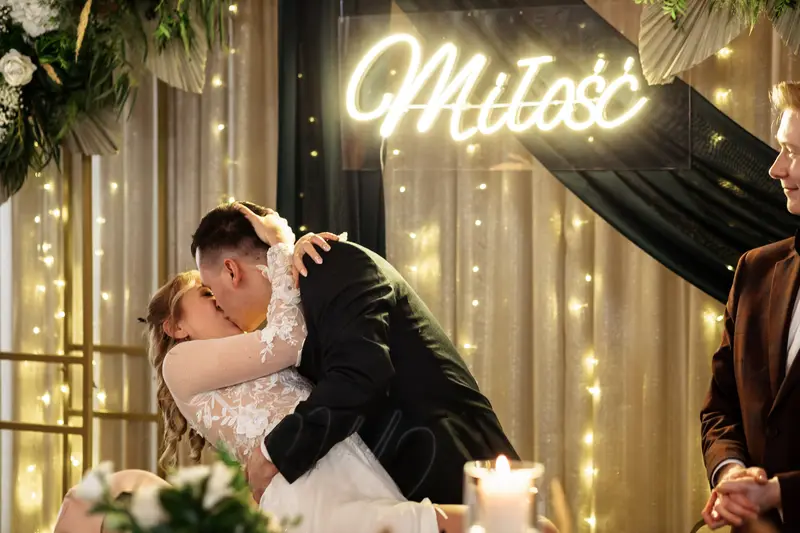 Ania & Maciek — galeria ślubna, BigStories