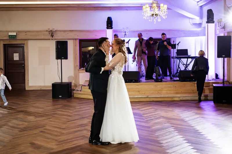 Ania & Maciek — galeria ślubna, BigStories
