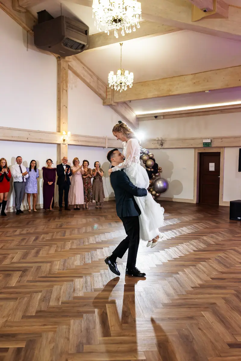 Ania & Maciek — galeria ślubna, BigStories