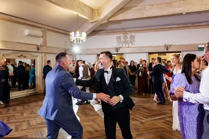 Ania & Maciek — galeria ślubna, BigStories