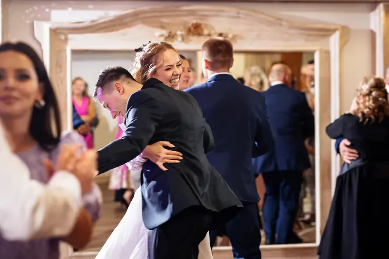 Ania & Maciek — galeria ślubna, BigStories