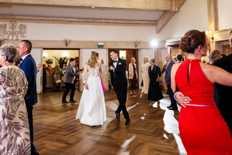Ania & Maciek — galeria ślubna, BigStories