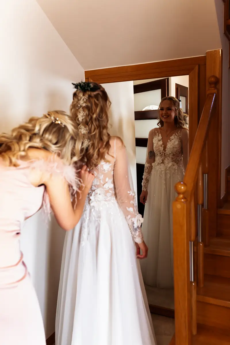 Ania & Maciek — galeria ślubna, BigStories