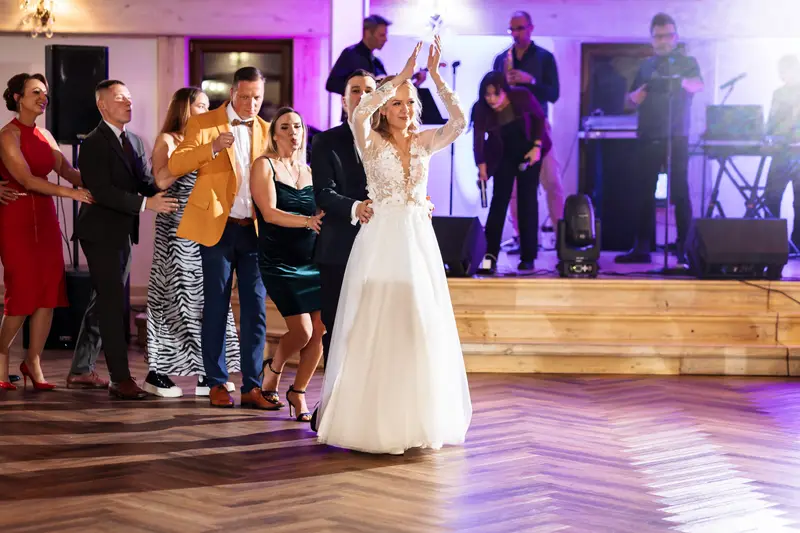 Ania & Maciek — galeria ślubna, BigStories