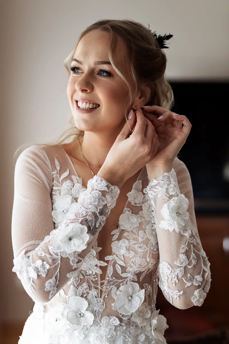 Ania & Maciek — galeria ślubna, BigStories