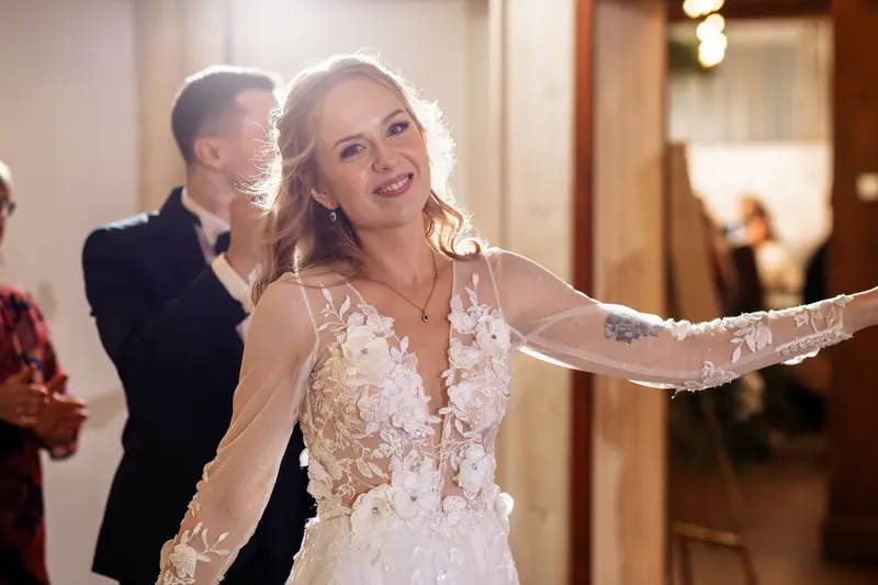 Ania & Maciek — galeria ślubna, BigStories