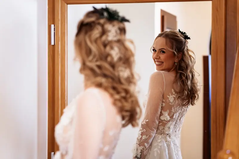 Ania & Maciek — galeria ślubna, BigStories
