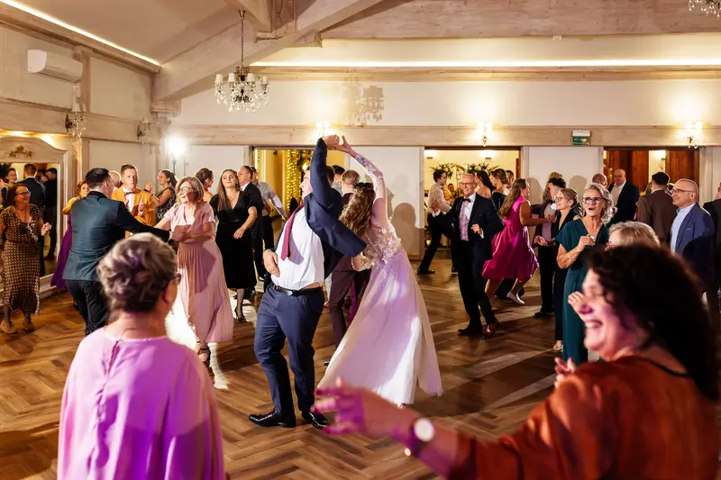 Ania & Maciek — galeria ślubna, BigStories
