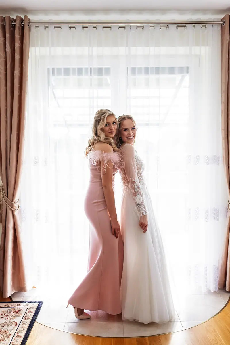 Ania & Maciek — galeria ślubna, BigStories