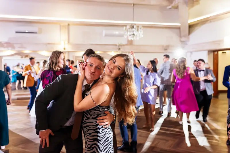 Ania & Maciek — galeria ślubna, BigStories