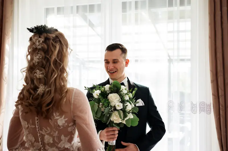 Ania & Maciek — galeria ślubna, BigStories