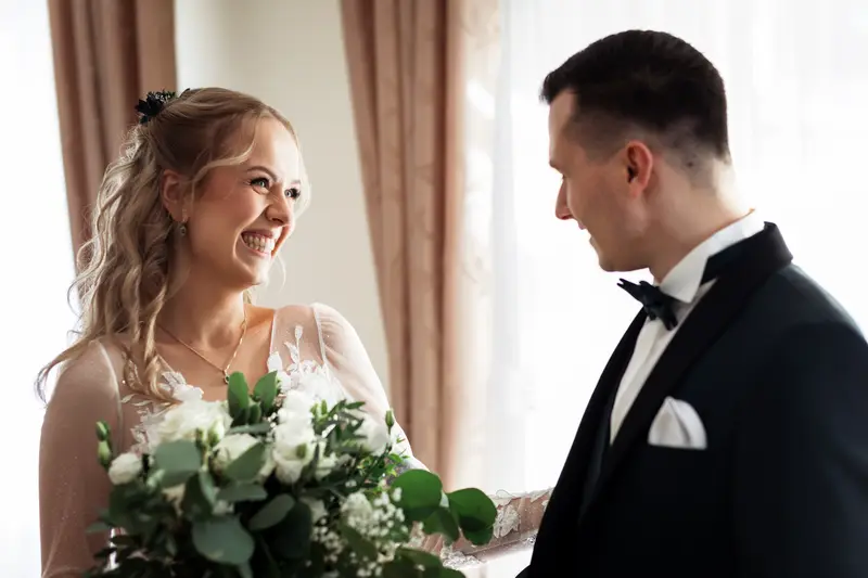 Ania & Maciek — galeria ślubna, BigStories