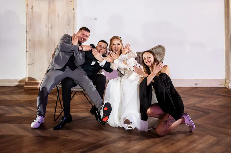Ania & Maciek — galeria ślubna, BigStories