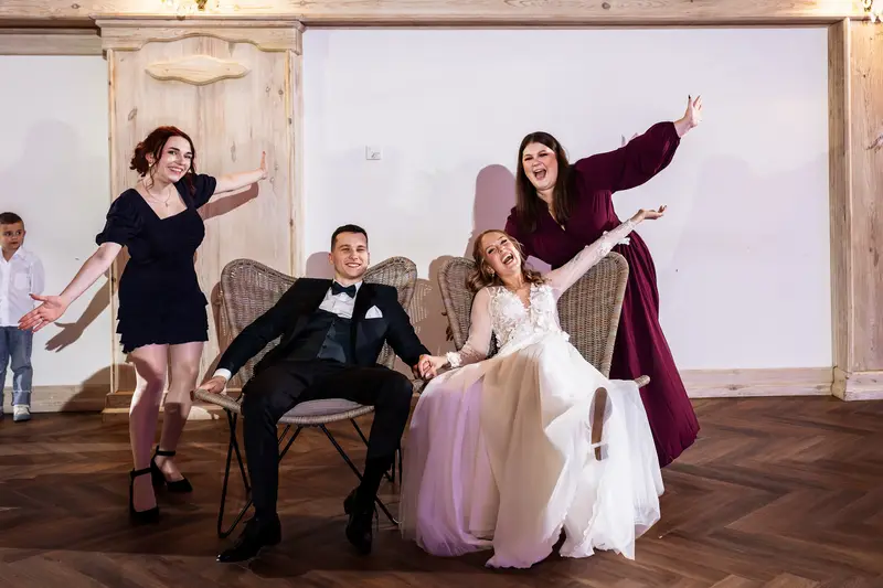 Ania & Maciek — galeria ślubna, BigStories