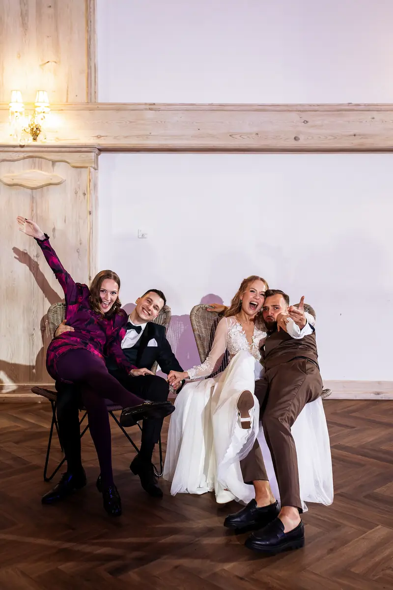 Ania & Maciek — galeria ślubna, BigStories