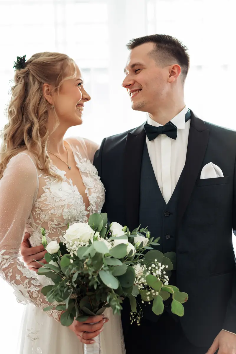 Ania & Maciek — galeria ślubna, BigStories