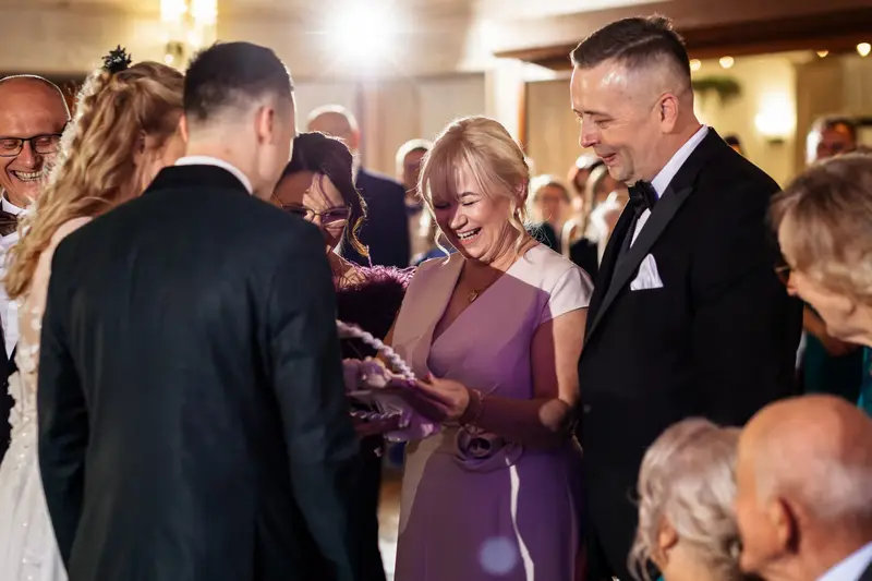 Ania & Maciek — galeria ślubna, BigStories