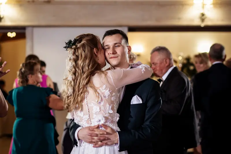Ania & Maciek — galeria ślubna, BigStories