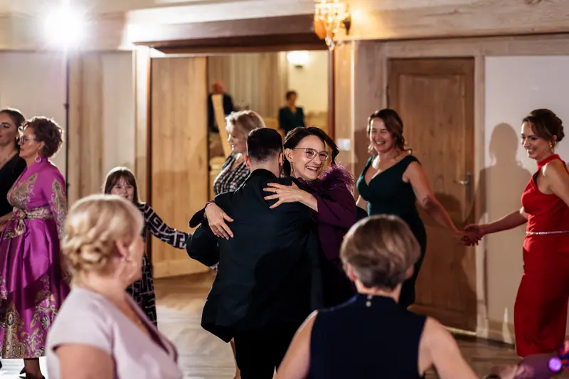 Ania & Maciek — galeria ślubna, BigStories