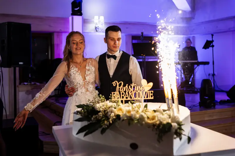 Ania & Maciek — galeria ślubna, BigStories