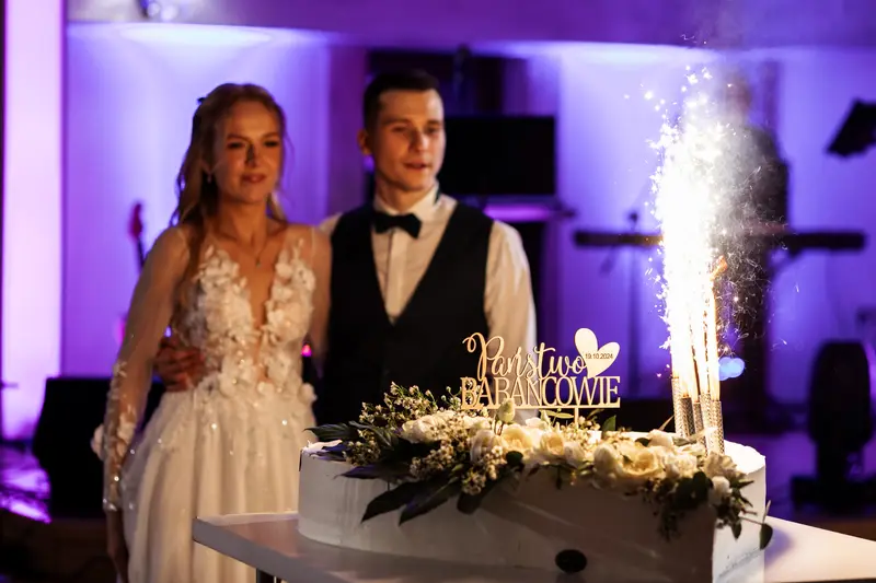 Ania & Maciek — galeria ślubna, BigStories