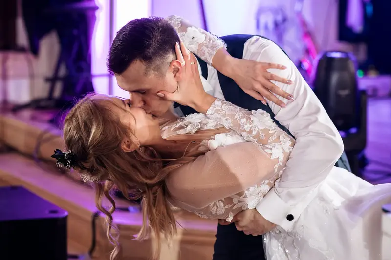 Ania & Maciek — galeria ślubna, BigStories