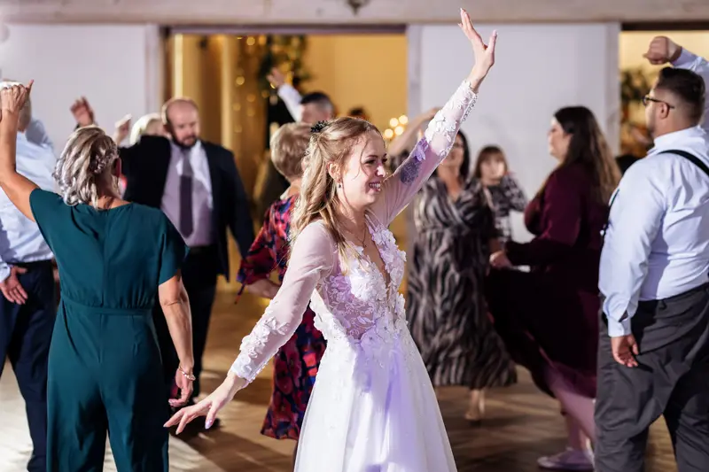 Ania & Maciek — galeria ślubna, BigStories