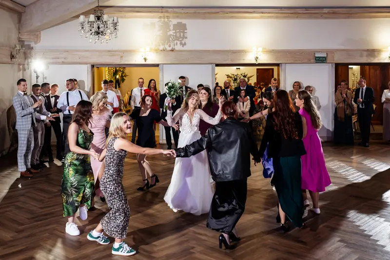 Ania & Maciek — galeria ślubna, BigStories