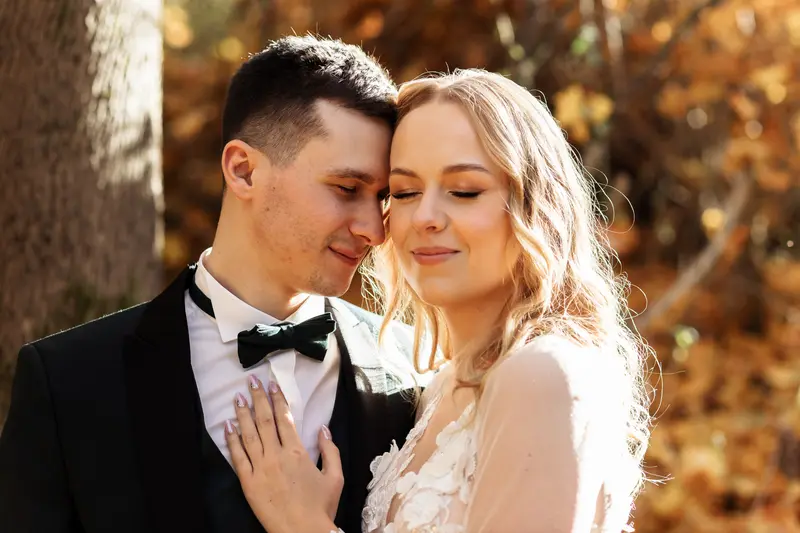 Ania & Maciek — galeria ślubna, BigStories