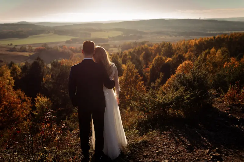 Ania & Maciek — galeria ślubna, BigStories