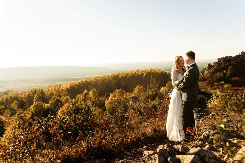 Ania & Maciek — galeria ślubna, BigStories