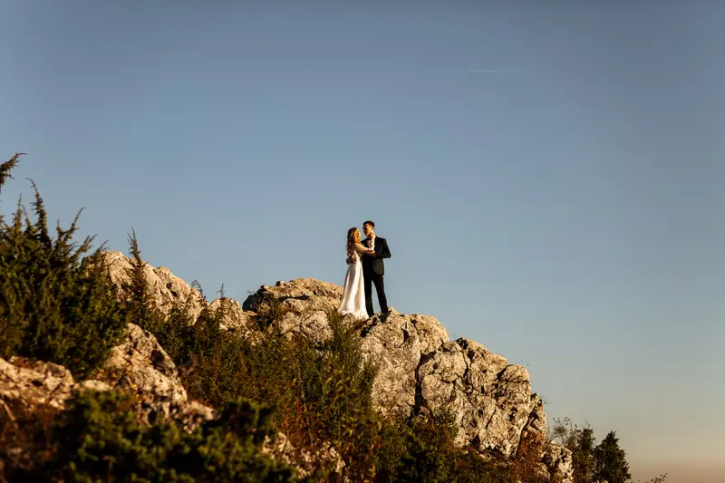 Ania & Maciek — galeria ślubna, BigStories
