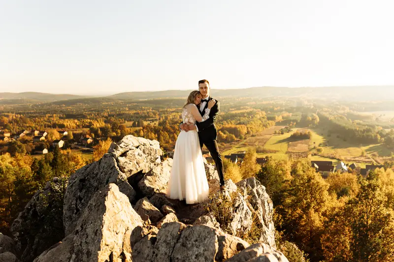 Ania & Maciek — galeria ślubna, BigStories
