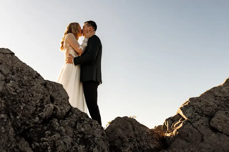 Ania & Maciek — galeria ślubna, BigStories