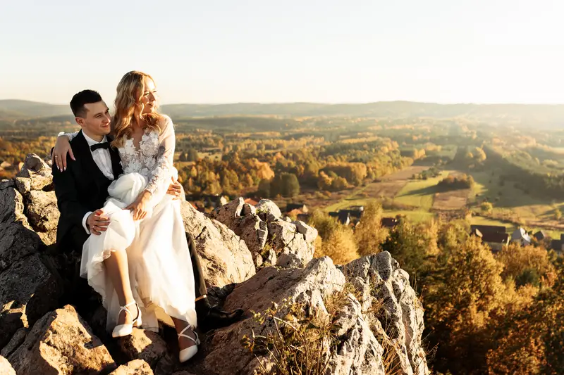 Ania & Maciek — galeria ślubna, BigStories