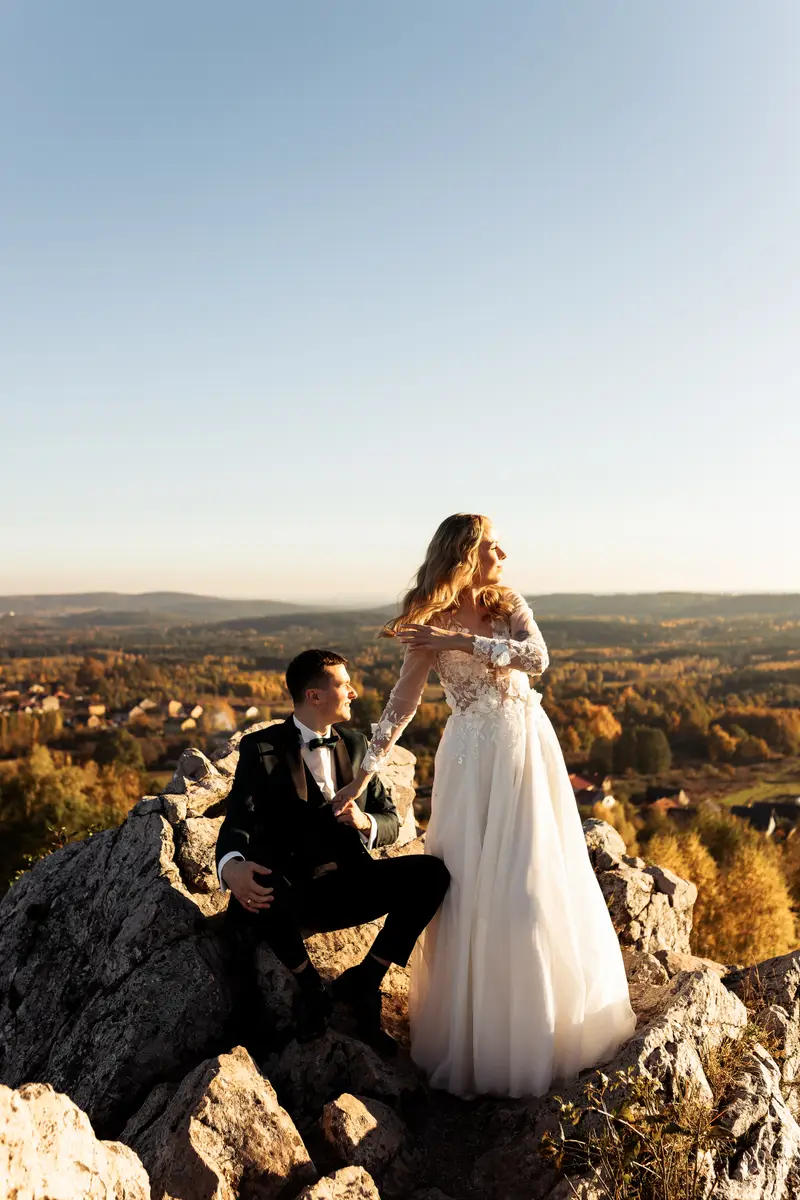Ania & Maciek — galeria ślubna, BigStories