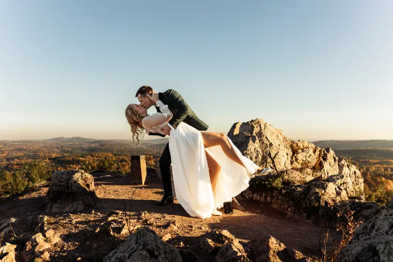 Ania & Maciek — galeria ślubna, BigStories